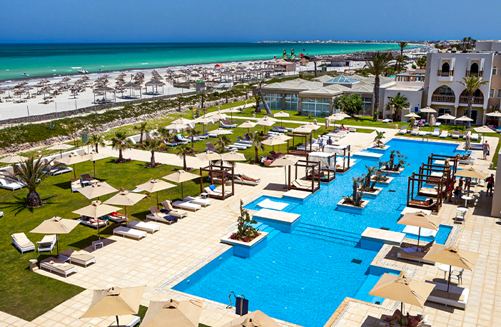 HOTEL TUI BLUE PALM BEACH PALACE Djerba (ADULT ONLY)
